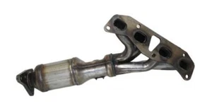 Catalytic Converter with Integrated Exhaust Manifold for 2005-2008 Nissan Nissan - Picture 1 of 6