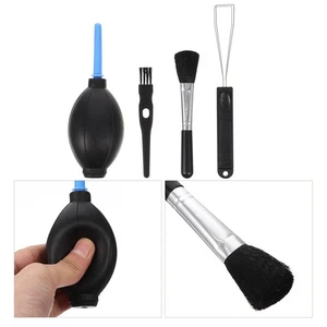 Keyboard Cleaning Kit Laptop Brush Multi-functional Portable Electronic Dusters - Afbeelding 1 van 12