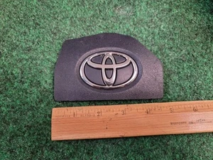 Toyota Steering Wheel emblem Badge OEM 1M8 - Picture 1 of 6