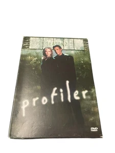 Profiler: Season 2 (DVD, 1997) - Picture 1 of 3