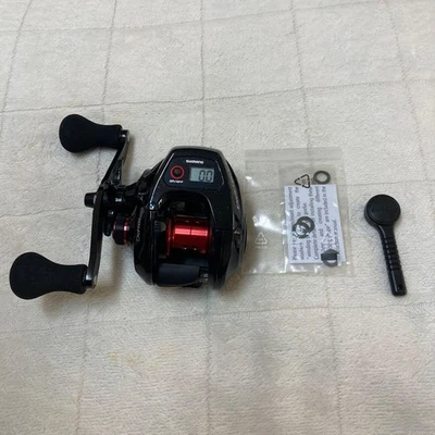 Maniglia sinistra Shimano ENGETSU CT 101PG usata 2015 - Immagine 1 di 4