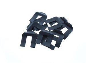 Pour Mercedes-Benz Classe G Avant 10x Durite de Frein Fixation / Sécurité Clips - Picture 1 of 4