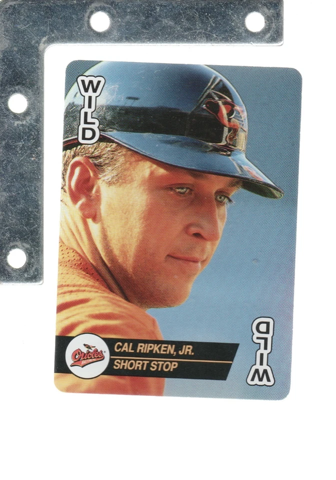 1993 Aces Bicycle MLB Playing Cards SINGLES HOFers! Pick From List Up To 55% OFF - Image 1 of 1