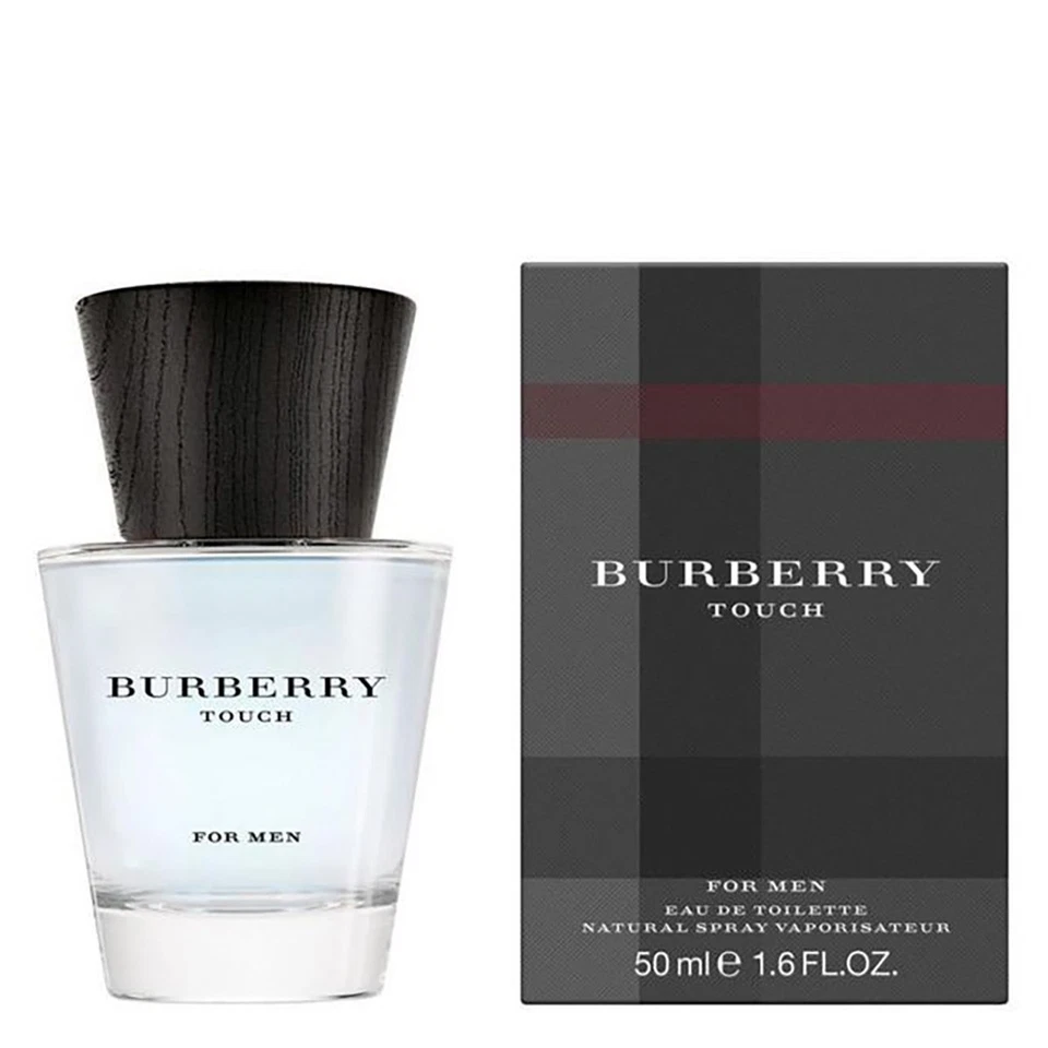 Туалетная вода мужская Burberry Touch 1,7 унции (50 мл) - Изображение 1 из 1