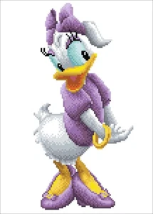 Diamond Dotz Daisy Diamond Painting Kunstwerk Kit - Bild 1 von 2