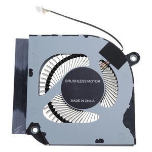 Laptop CPU Cooling Fan 4PIN Metal Fan - Afbeelding 1 van 11