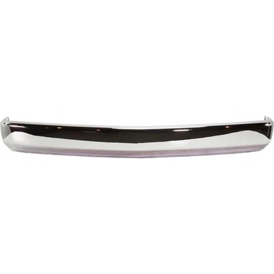 Bumper For 1988-1999 GMC C1500 K1500 88-00 C2500 K2500 92-99 Yukon Front Chrome - Image 1 of 4