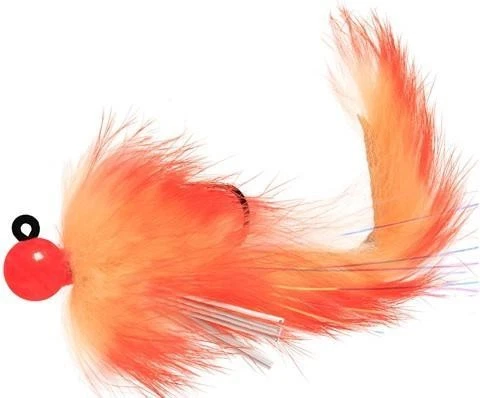 Plantilla de pesca Aerojig Hawken 1/2 oz con ganchos Gamakatsu elección de color Foto 1 de 1