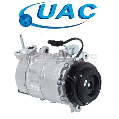 UAC AC Compressor for 2015-2017 Chevrolet Tahoe - Heating Air Conditioning fl - Image 1 of 4