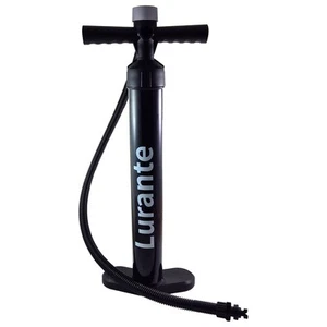 Lurante Doppelhub SUP und Kajak Handpumpe mit Manometer HP2 0-29 PSI - Bild 1 von 10
