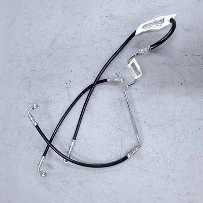 Linha de freio dianteiro Harley-Davidson NÃO ABS Road King Street Glide 14-22 41800174 - Imagem 1 de 4