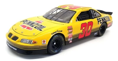 Ertl 1/18 Scale Diecast 7800 - 1997 Pontiac Grand Prix Johnny Benson #30 - Image 1 of 4
