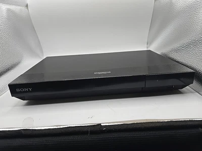 Sony UBP-X700M HDR 4K UHD Network Blu-ray Disc Player - With Adapter No Remote - Image 1 of 4