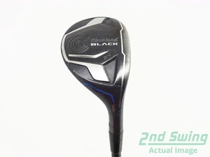 Cleveland 2015 CG Black Hybrid 4 Hybrid 24° Graphite Regular Right 40.0in - Picture 1 of 8