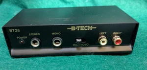 B-Tech BT26 Phono Pre-Amp/Processor - Picture 1 of 3