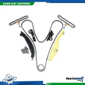 Kit de cadena de distribución DNJ TK4213 para Ford Lincoln 11-19 3,5 L-3,7 L DOHC - Imagen 1 de 4