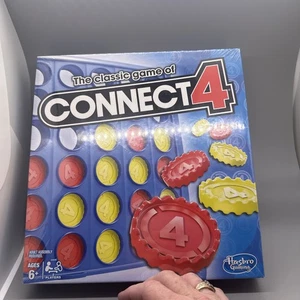 Connect 4 Brand New Unopened In Package. - Picture 1 of 4