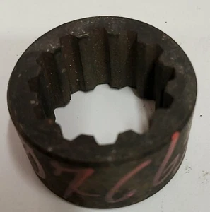 ANELLO DENTATO PER FIAT 415/450/460/470/80/540R RIFERIMENTO 4976650 - Foto 1 di 1