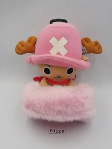 Tony Tony Chopper B1205 One Piece Sunrise Bandai Plush 5.5" Toy Doll - Picture 1 of 7