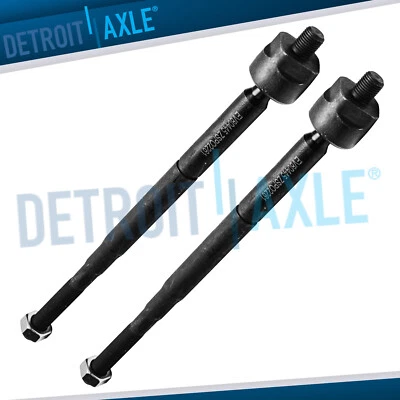 Front Inner Tie Rod for 2003-2011 Chevy Cobalt HHR Pontiac G5 Pursuit Saturn lon - Image 1 of 4