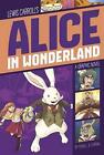 Alice In Wonderland Graphic Revolve Common Core Editions By Lewis Carroll En