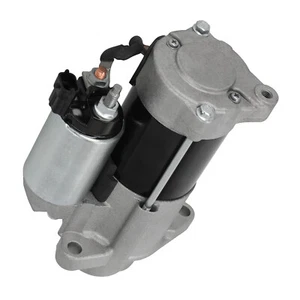 Conjunto de motor de arranque para Buick Encore 1,4 L Chevy Malibu GMC Terrain 1,5 L 12473 - Imagen 1 de 12