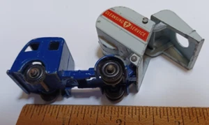 TIPPAX REFUSE COLLECTOR No. 15, Made In England By LESNEY 1950s - 1960s - Picture 1 of 8