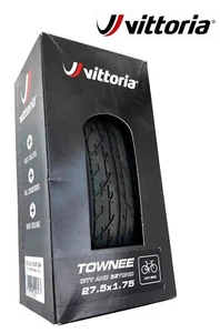 Vittoria Townee 27.5 (650B) X 1.75 TIRE FOLDABLE Bicycle Bike tyre - Picture 1 of 1