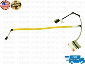 Cable de pantalla de video LED LCD táctil HD 40 pines para HP 15-DW0036WM 15-DW0050OD - Imagen 1 de 5