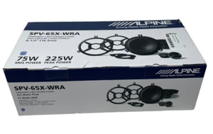 Alpine SPV-65X-WRA - Picture 1 of 7