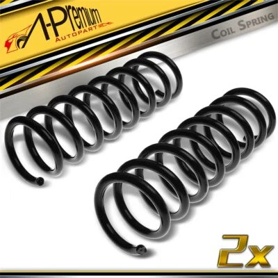 2x Muelles helicoidales sin suspensión deportiva para Mercedes-Benz R170 SLK230 97-04 delantero Foto 1 de 4