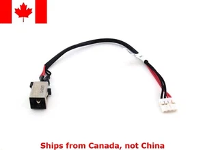 Toshiba Satellite L50-B L50D-B DC In Power Jack Charging Port Cable A000294540 - Bild 1 von 6