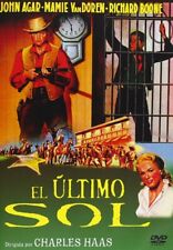 EL ULTIMO SOL (DVD)