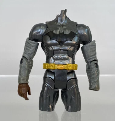 DC Universe Classics Unlimited Batman Plata 6” Figura Cuerpo Jonah Hex Arms DCUC Foto 1 de 4