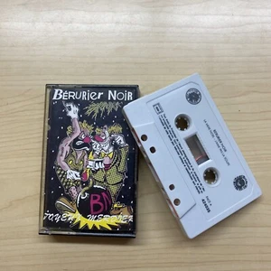 Berurier Noir Joyeu Merdier  Cassette Tape K7 - Picture 1 of 2