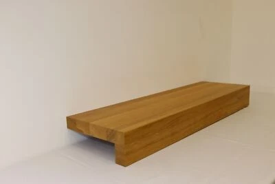 Gradini per scale in rovere - Prima classe europea - Oliati con olio di... - Immagine 1 di 4