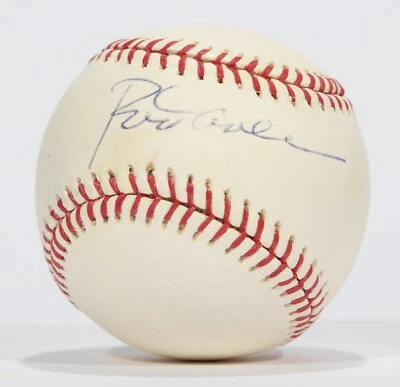 Rod Carew Signed Official Major League Baseball PSA/DNA COA Autograph Angels 571 - Image 1 of 4