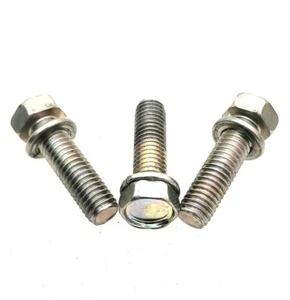 Tornillo, eje de talón Briggs & Stratton 846235, juego de 3 - Imagen 1 de 2