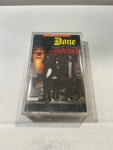 Bone Thugs-N-Harmony Creepin On Ah Come Up Cassette 1994 **Tested** - Picture 1 of 6