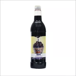 Medaglia d'oro Sno-Treat Sno-Kone sapori uva 25 oz 12 pezzi aromatizzante cono neve - Foto 1 di 1