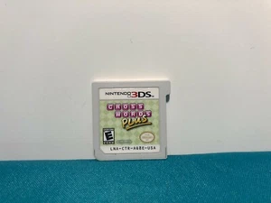 Crosswords Plus Nintendo 3DS - Picture 1 of 1