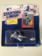 1988 Kenner Starting Lineup Rickey Henderson NY Yankees