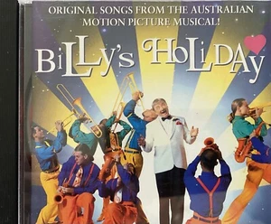 BILLY'S HOLIDAY - Original Soundtrack CD 1995 Roadshow Exc Cond! OST - Picture 1 of 2