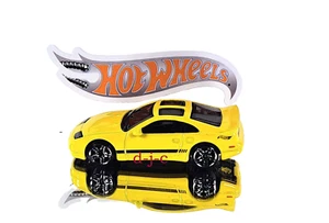 2023 Hot Wheels Multi-Pack Exclusive Nissan 300ZX Twin Turbo Yellow Loose - Picture 1 of 3