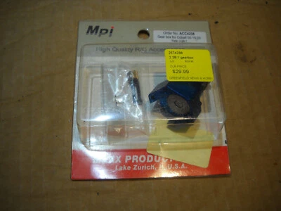 Mpi GEAR BOX FOR COBALT 05-15-20 RATIO 2.38:1 ACC4238 - Image 1 of 3