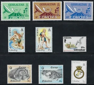 Beautiful MNH Stamps from Gibraltar........13S.......C-1202 - Picture 1 of 1