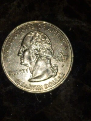 2009 P Puerto Rico Territory State Quarter. Uncirculated from US Mint roll. - Image 1 of 2