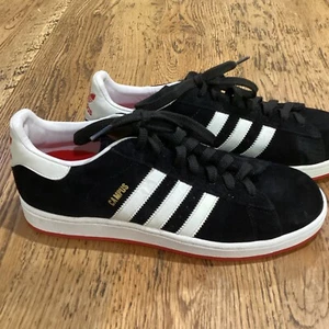 Vintage Adidas Campus Sneakers - Picture 1 of 5