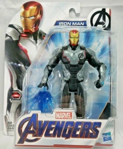Marvel Avengers Endgame Team Suit Iron Man Figura a escala de 6 pulgadas **NUEVO** - Imagen 1 de 2