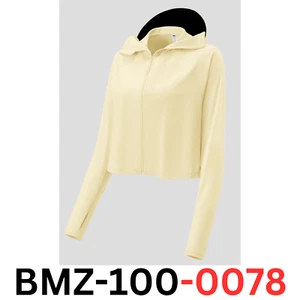 BENEUNDER Sun Protective Jackets Clothing Womens UPF50+ UV Protection Hoodie, S - Picture 1 of 3